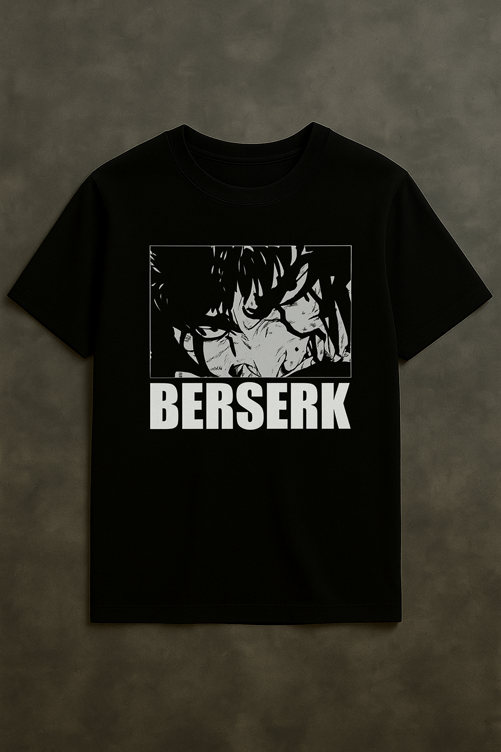Koszulka Berserk Guts W Cieniach